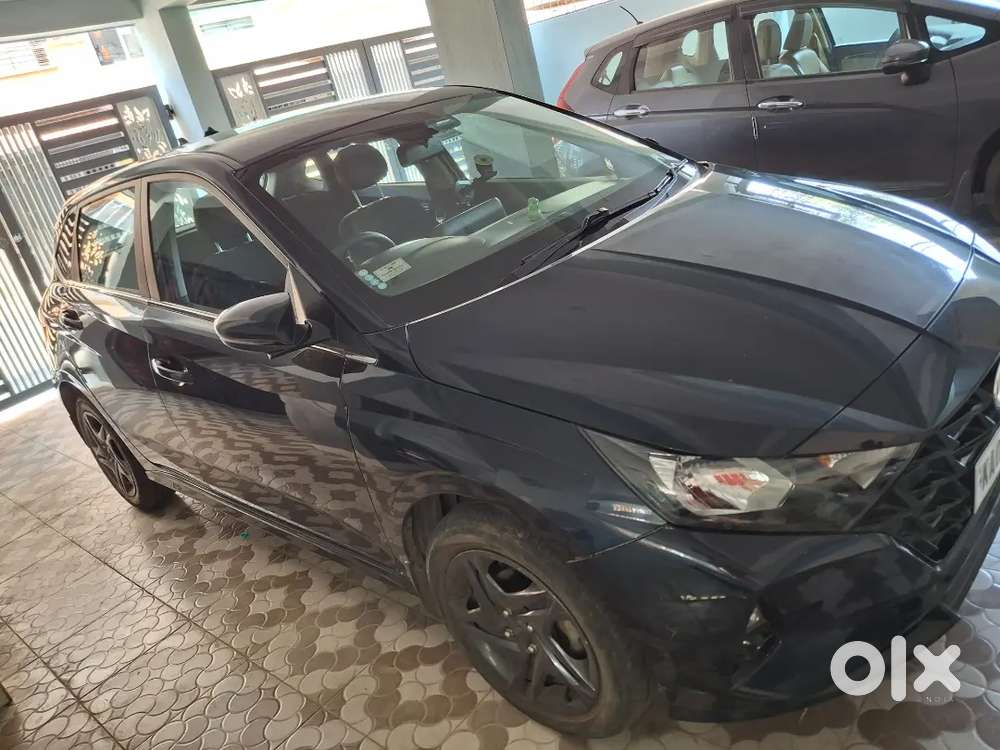 Brand New I20 Sportz Car
