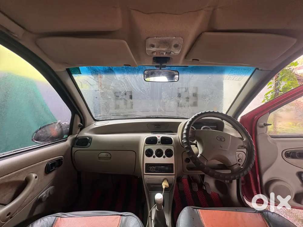 Tata Indigo 2008 Diesel Manual 100000 Km Driven