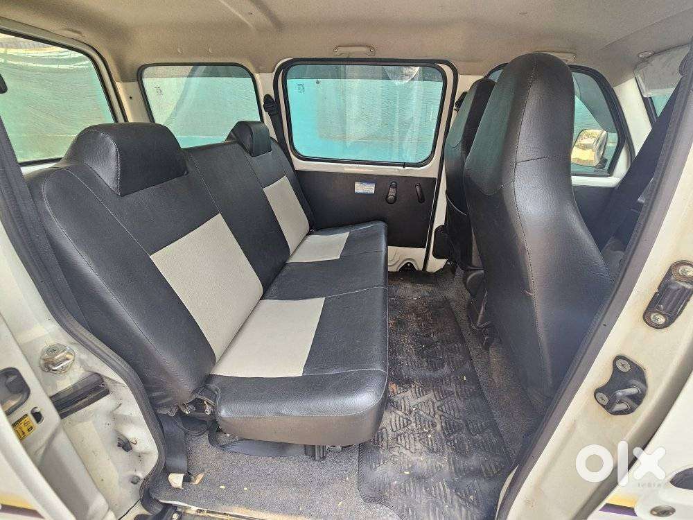 Maruti Suzuki Eeco 5 Seater Ac, 2019, Petrol