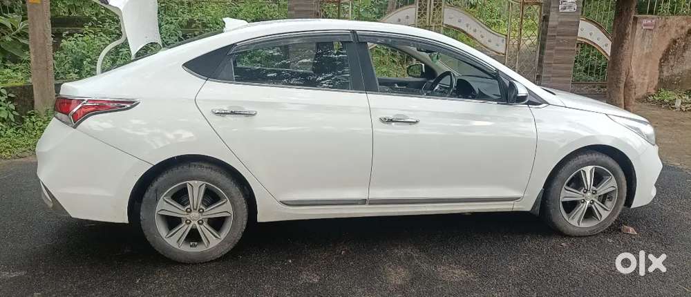 Hyundai New Verna 2018 Diesel 60000 Km Driven