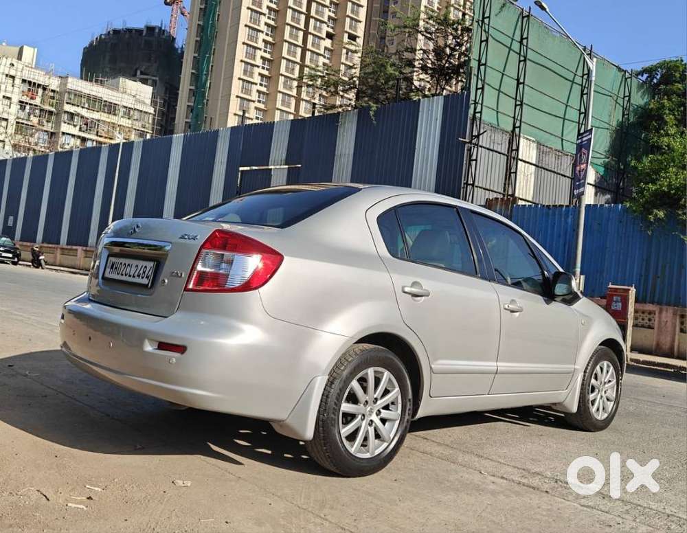 Maruti Suzuki Sx4 Zxi Mt Bsiv, 2012, Petrol