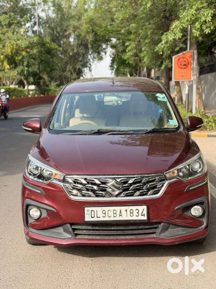 Maruti Suzuki Ertiga Vxi (o) Cng, 2022, Cng & Hybrids