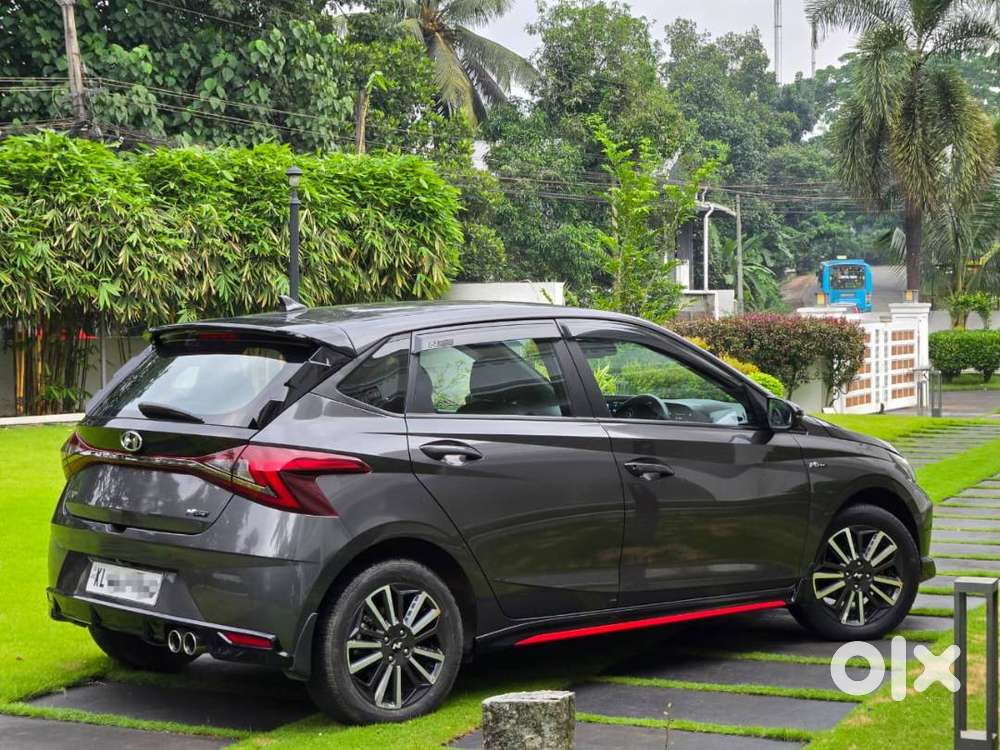 Hyundai I20 N Line N8 Dct – 2022 Model For Sale