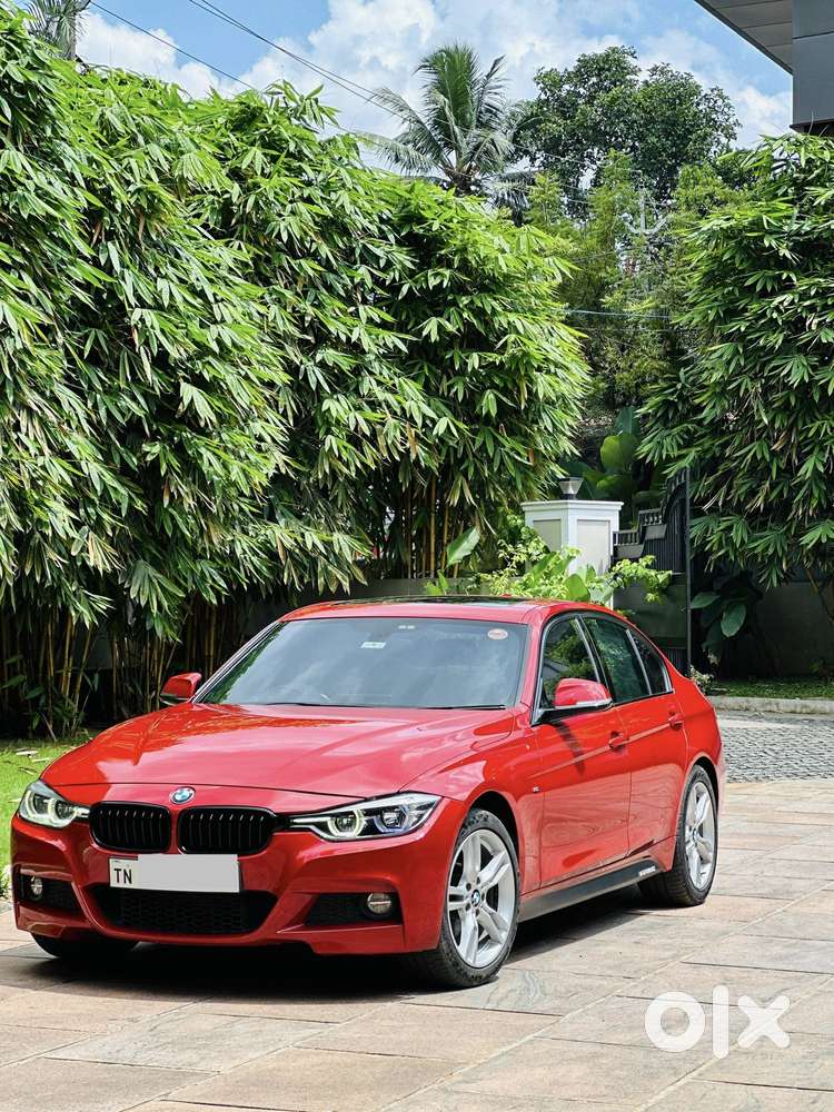 Bmw 3 Series 2.0 320d M Sport, 2016, Diesel