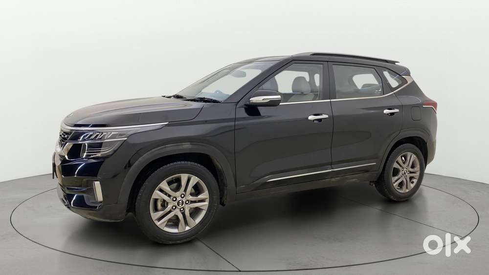 Kia Seltos Htx G, 2020, Petrol