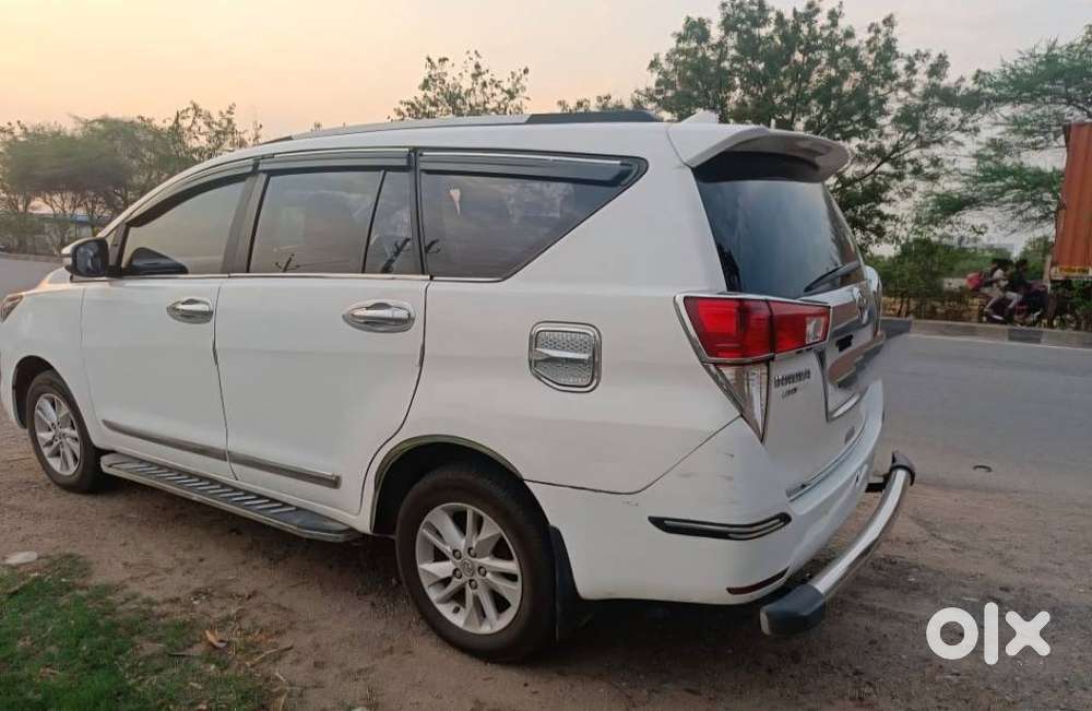 Toyota Innova Crysta G 8 Str, 2018, Diesel