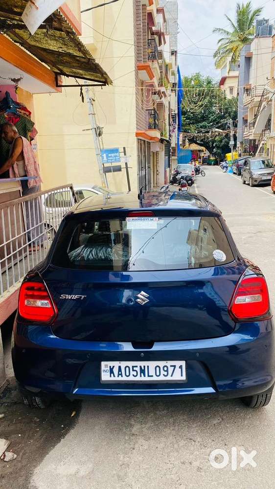 Maruti Suzuki Swift