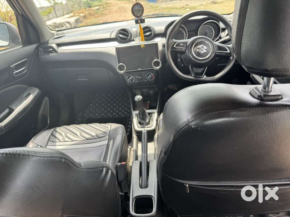 Maruti Suzuki New-gen Swift Vxi, 2024, Petrol