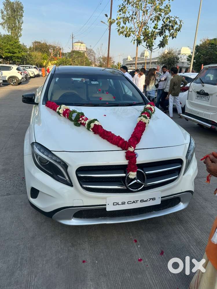 Mercedes-benz A-class 200d 2015