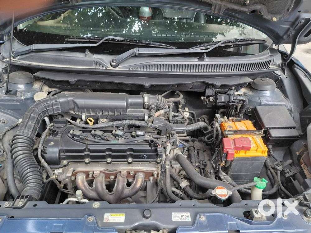 Maruti Suzuki Baleno Alpha, 2018, Petrol