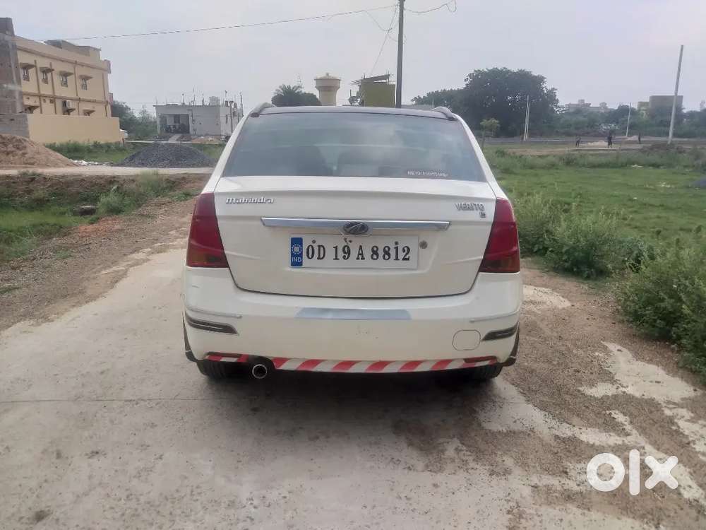 Mahindra Verito 2013