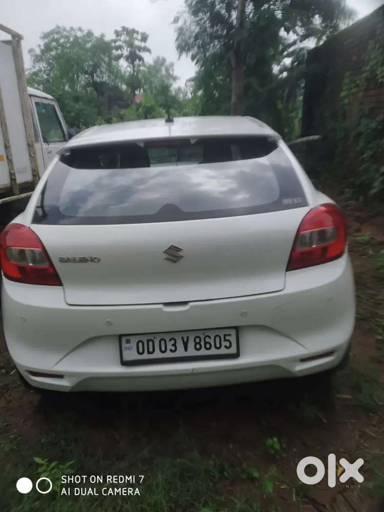 Maruti Baleno Sigma 2022