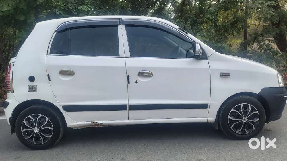 Hyundai Santro Xing Lpg 85500 Km Driven