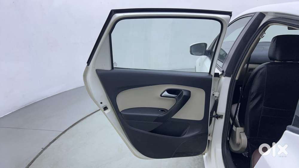 Volkswagen Polo 2009-2013 Petrol Comfortline 1.2l, 2013, Petrol