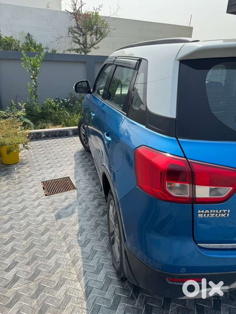 Maruti Vitara Brezza Diesel 2017