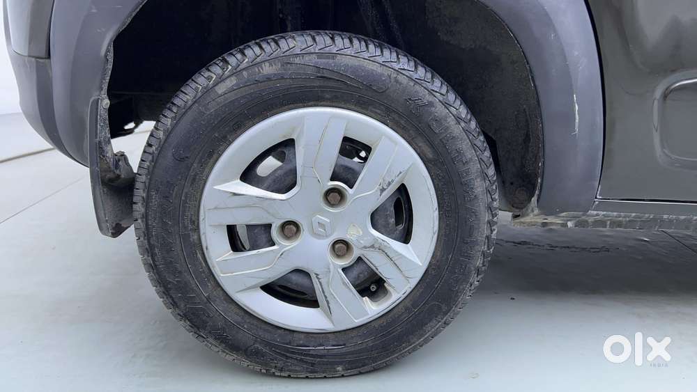 Renault Kwid 2019-ongoing 1.0 Rxt (o), 2016, Petrol