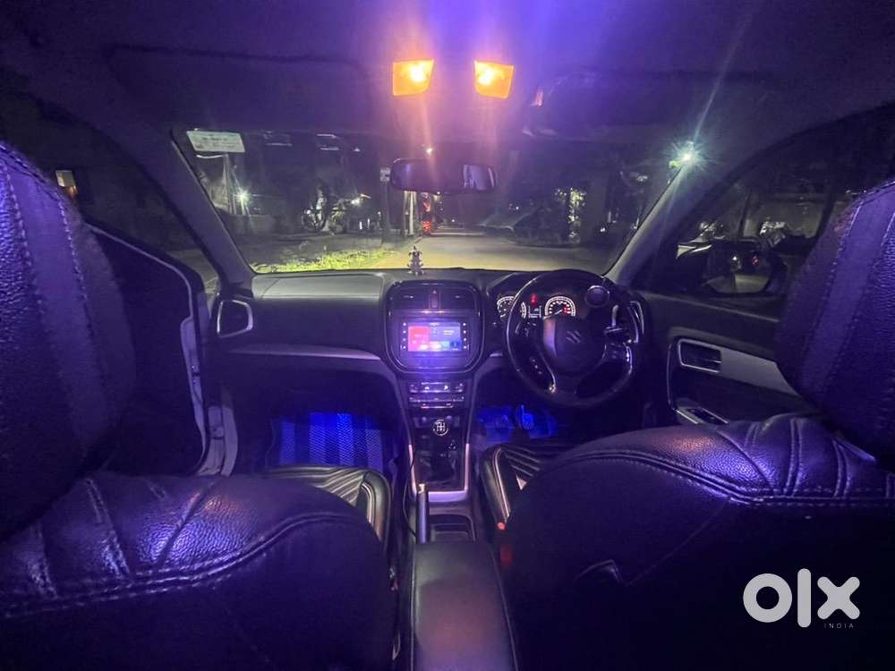 Maruti Suzuki Brezza 2020 Petrol Well Maintained