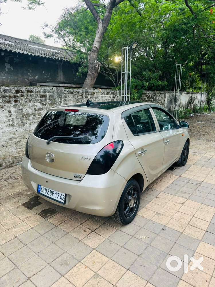 Hyundai I20 Petrol 2010