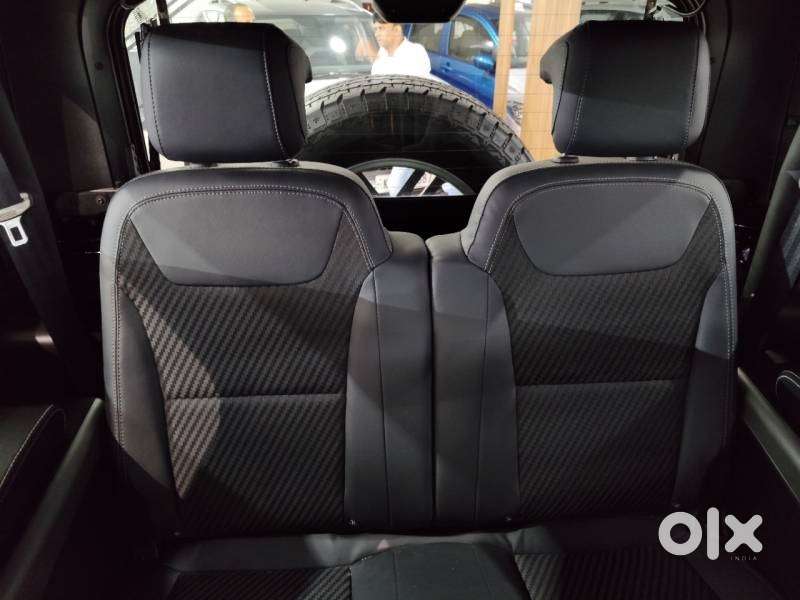 Mahindra Thar Lx Hard Top Petrol At Rwd, 2025, Petrol
