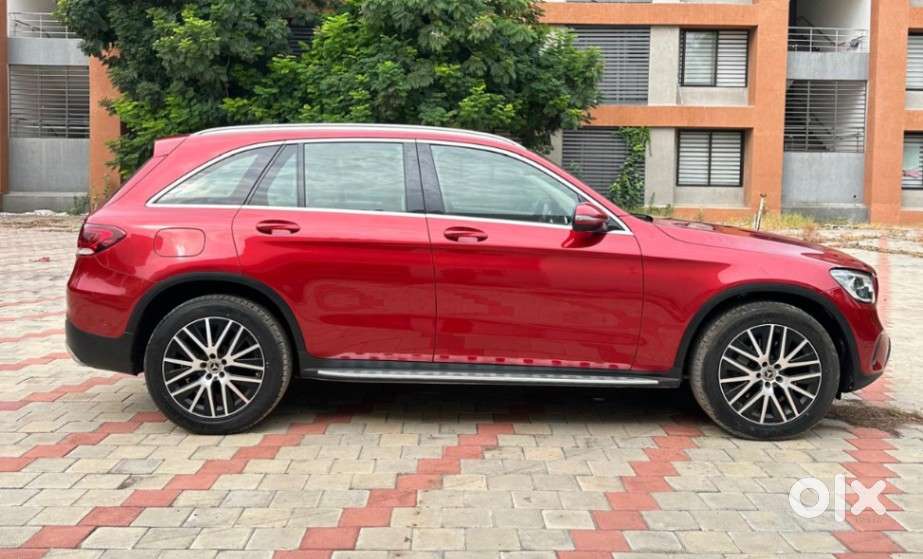 Mercedes-benz Glc, 2020, Petrol