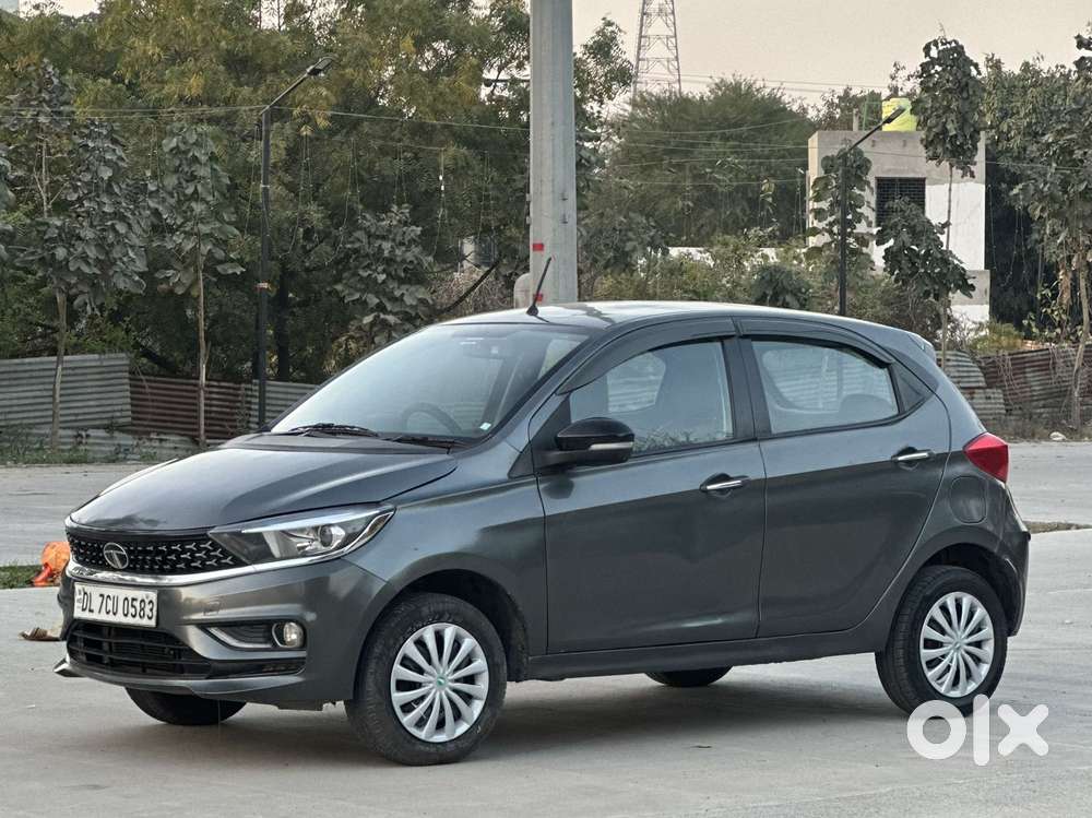 Tata Tiago 1.2 Revotron Xz Plus Cng, 2022, Cng & Hybrids