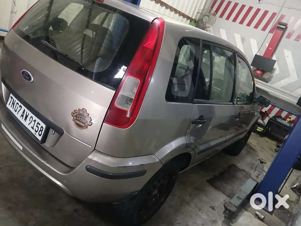 Ford Fusion 1.6 Petrol 2006