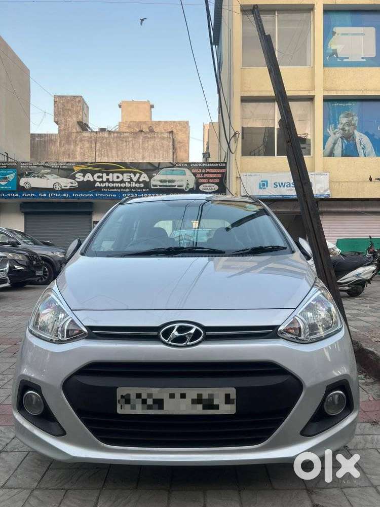 Hyundai Grand I10 Sportz1.2 Crdi, 2015, Petrol
