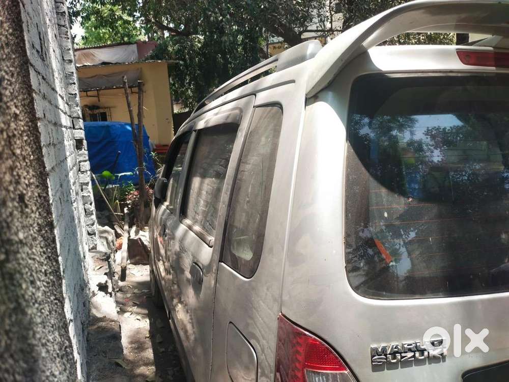 Maruti Suzuki Wagon R 2009