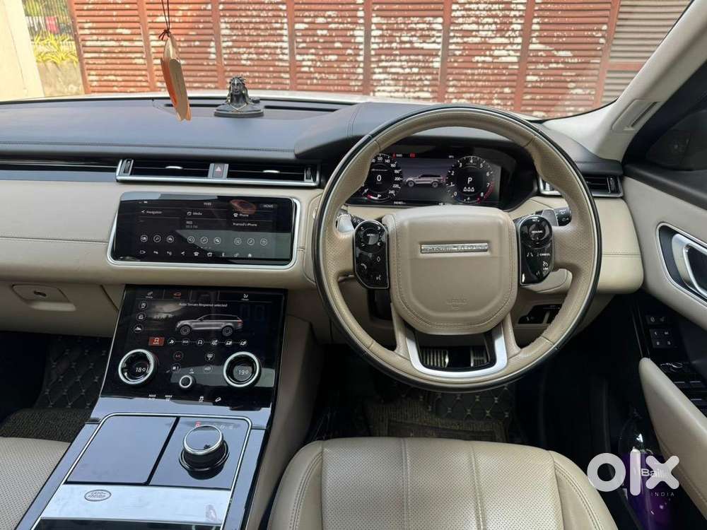 Land Rover Range Rover Velar 2020 Petrol 43000 Km Driven