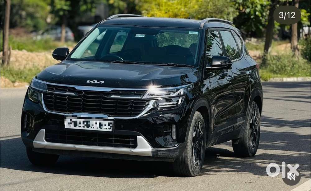 Kia Seltos Diesel Manual Htx Plus D 2024