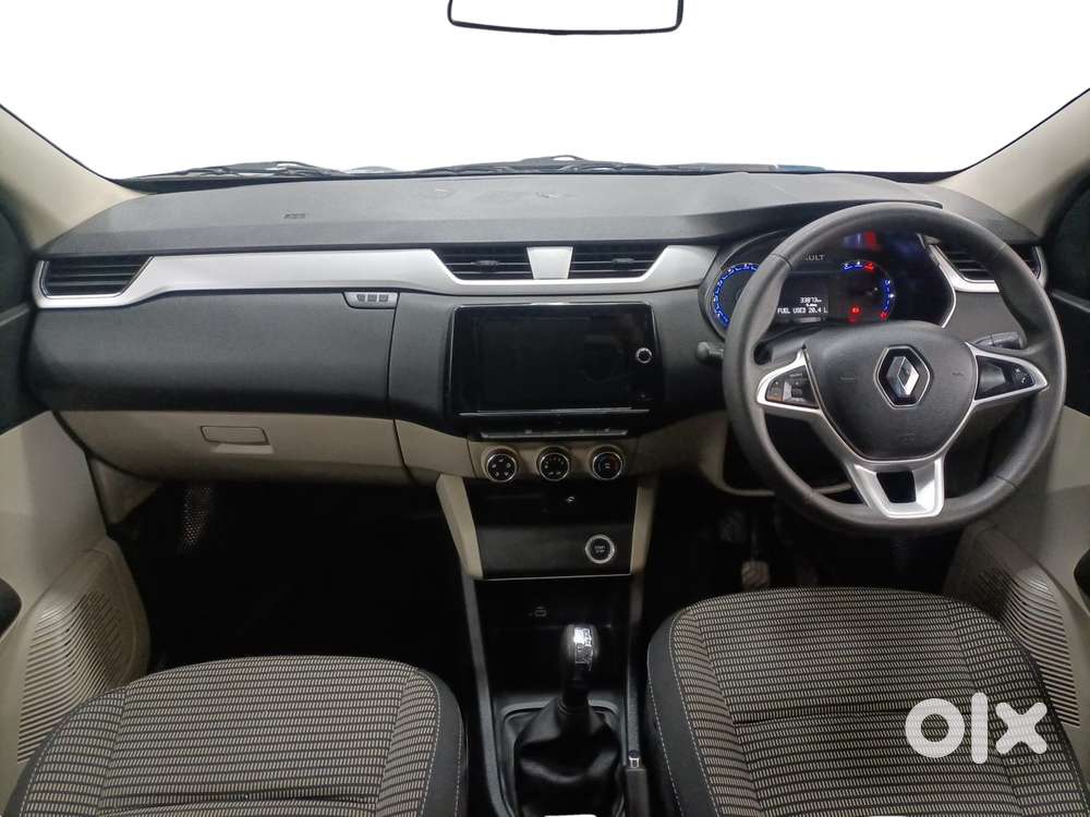 Renault Triber Rxz Easy-r Amt, 2023, Petrol