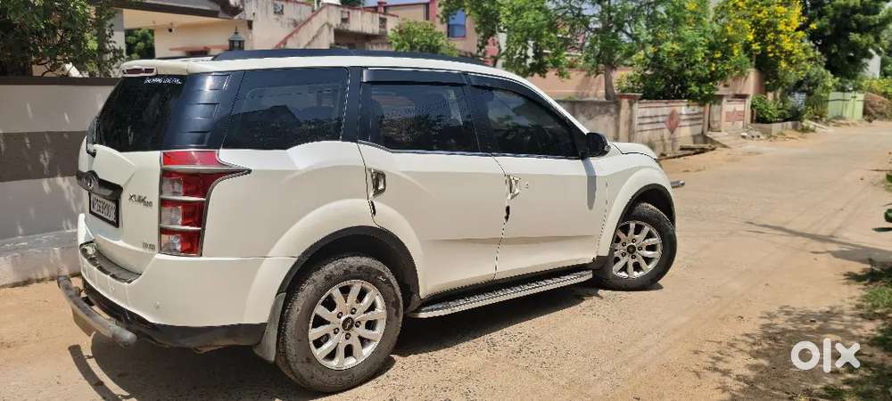 Mahindra Xuv500 Diesel 2016