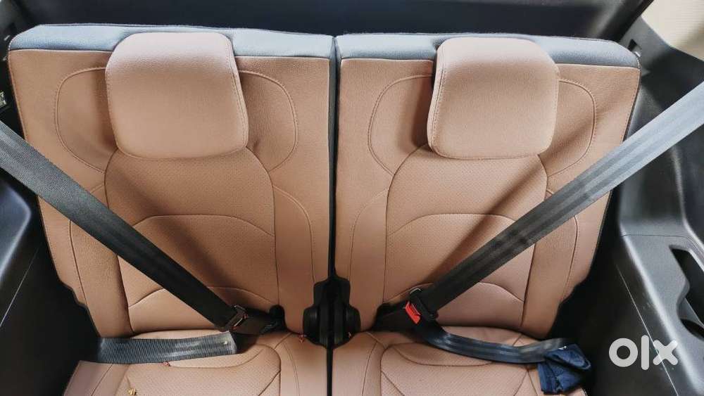 Mg Hector Plus Savvy Pro 1.5 Turbo Petrol Cvt 7 Str, 2024, Petrol
