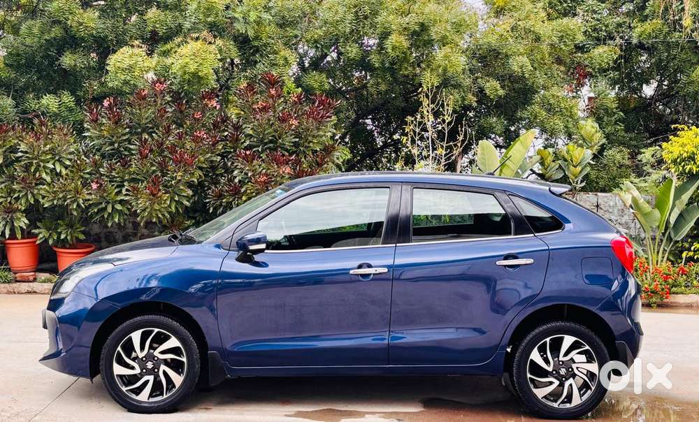 Maruti Suzuki Baleno, 2021, Petrol