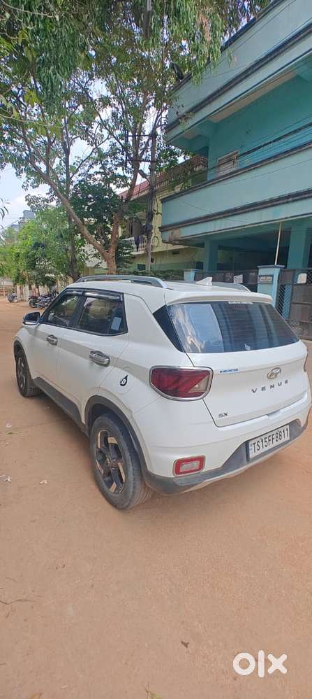 Hyundai Venue Sx Opt Diesel, 2021, Diesel