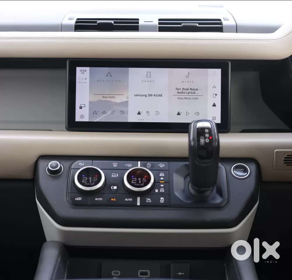 Land Rover Defender, 2021, Petrol