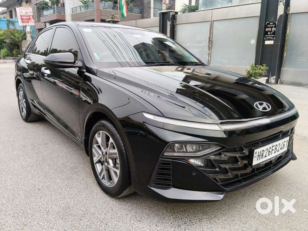 Hyundai Verna 1.5 Sx Turbo Petrol Mt, 2023, Petrol