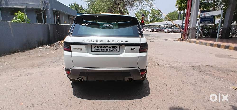 Land Rover Range Sport 2.0 Petrol Se, 2022, Petrol