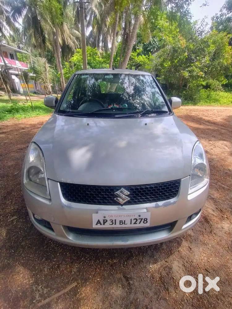 Maruti Swift 1.3 Zxi 2010 Diesel