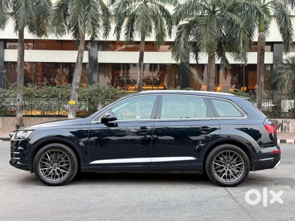 Audi Q7 3.0 35 Tdi Quattro Technology, 2016, Diesel