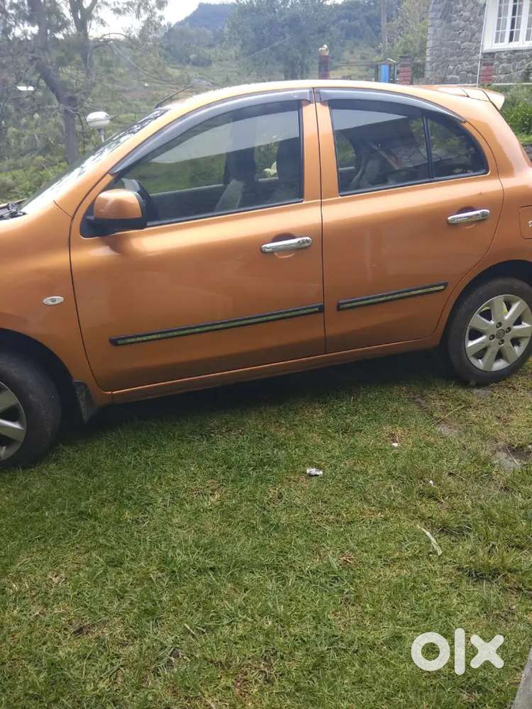 Nissan Micra Diesel 2013 Manual