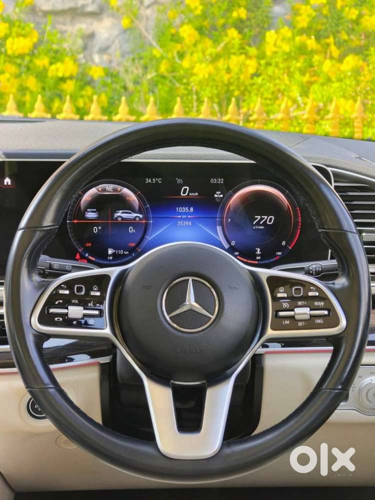 Mercedes-benz Gle 300d 4matic Lwb, 2023, Diesel