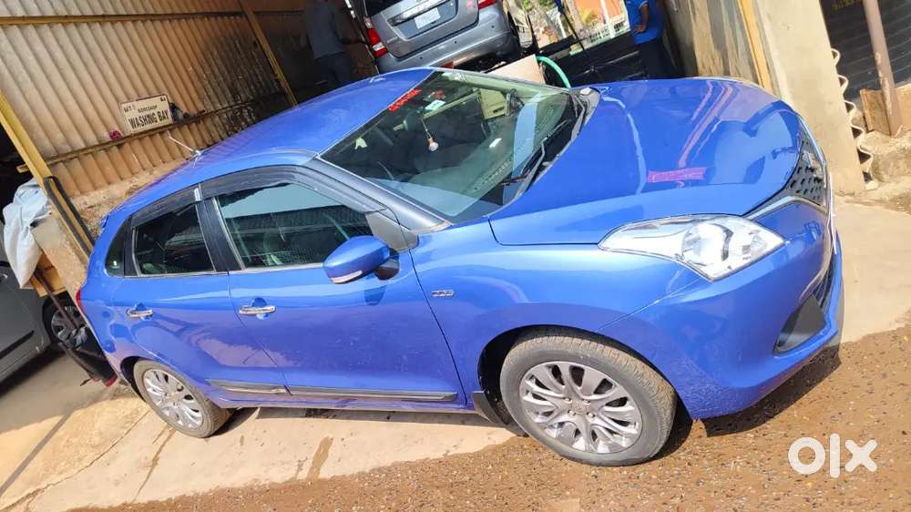 Maruti Suzuki Baleno 2017
