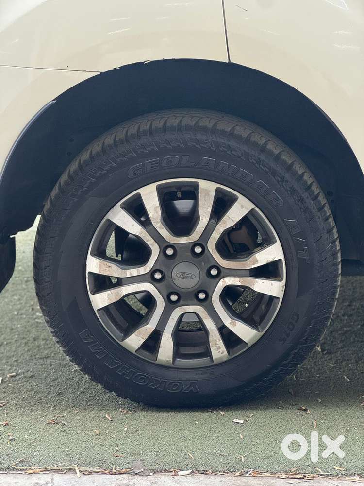 Ford Endeavour 3.2 Titanium Plus 4x4 At, 2020, Diesel