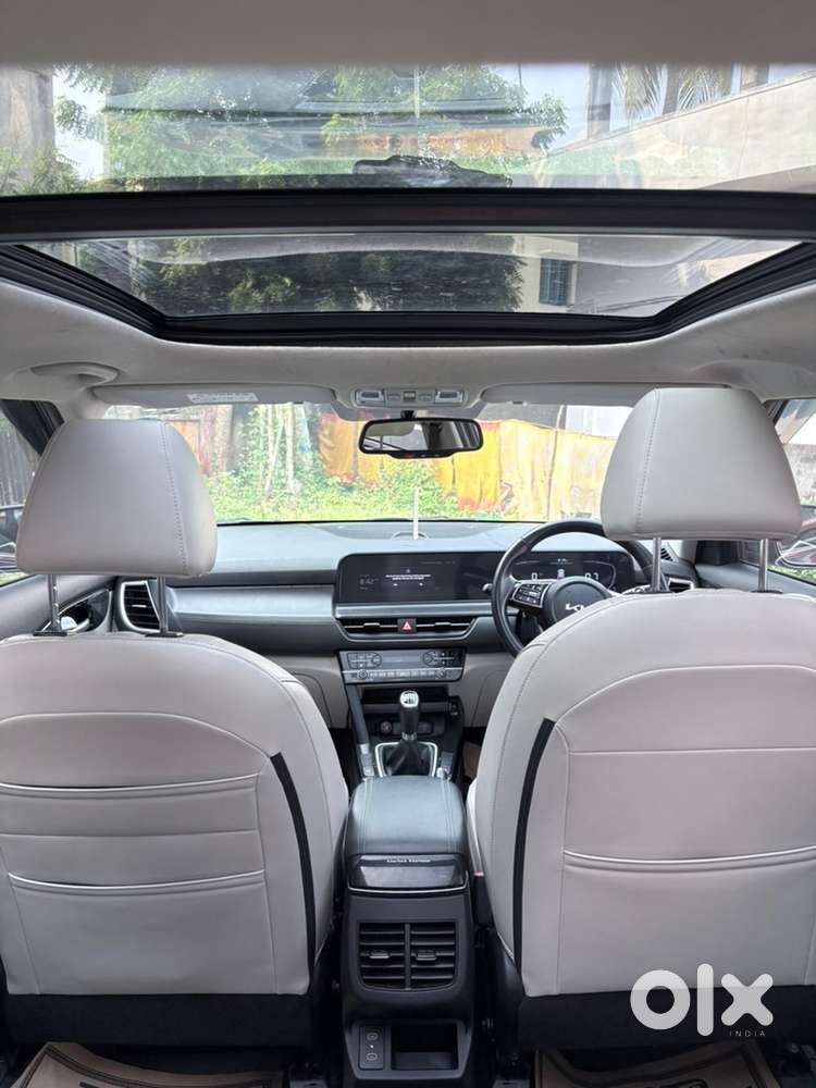 Kia Seltos Diesel 2nd Owner 2024