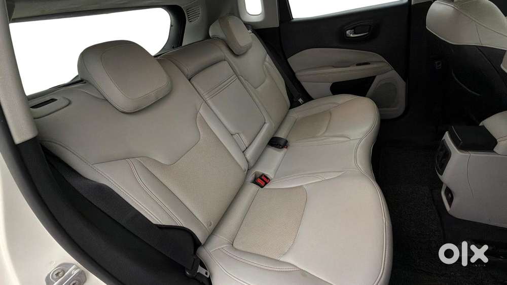 Jeep Compass 1.4 Limited (o) Petrol Dct, 2019, Petrol