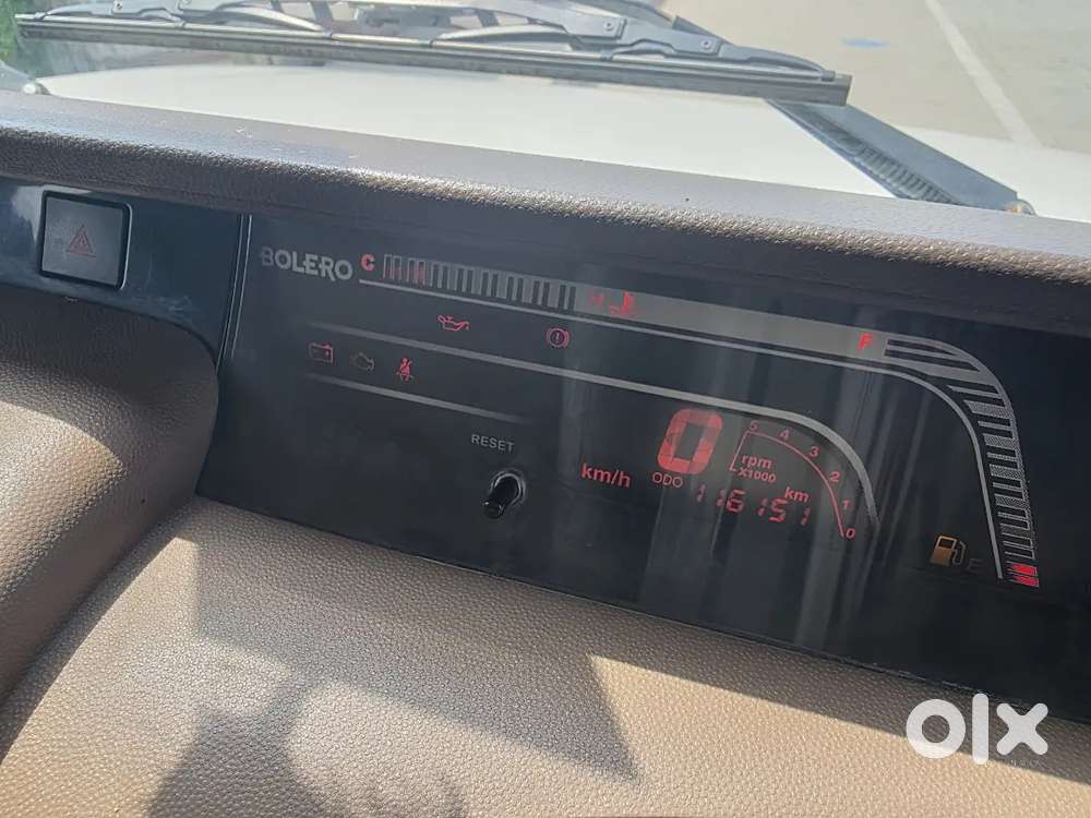 Mahindra Bolero 2018 Diesel Manual Zlx