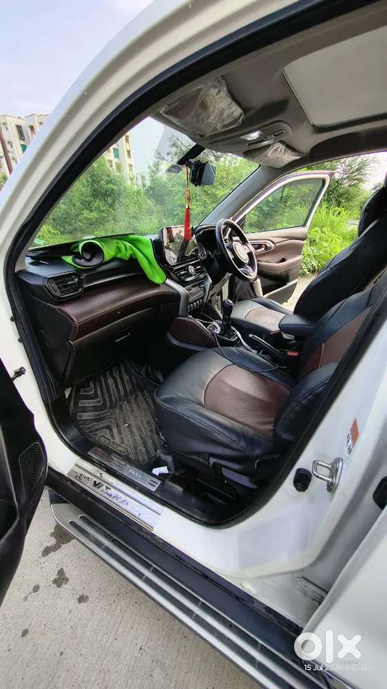 Maruti Suzuki Alpha 2024 Model