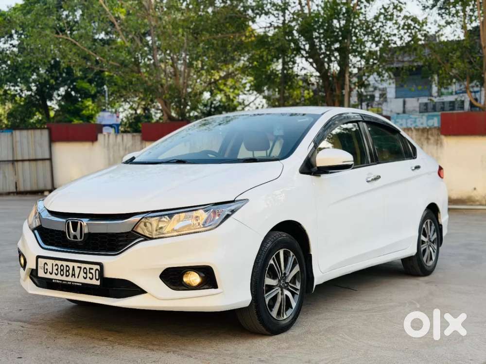 Honda City I-vtec Cvt V, 2018, Petrol