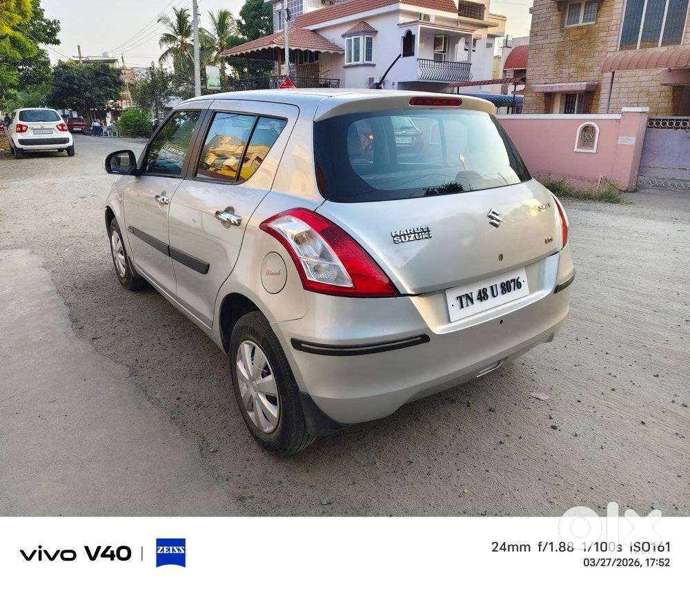 Maruti Suzuki Swift, 2012, Diesel